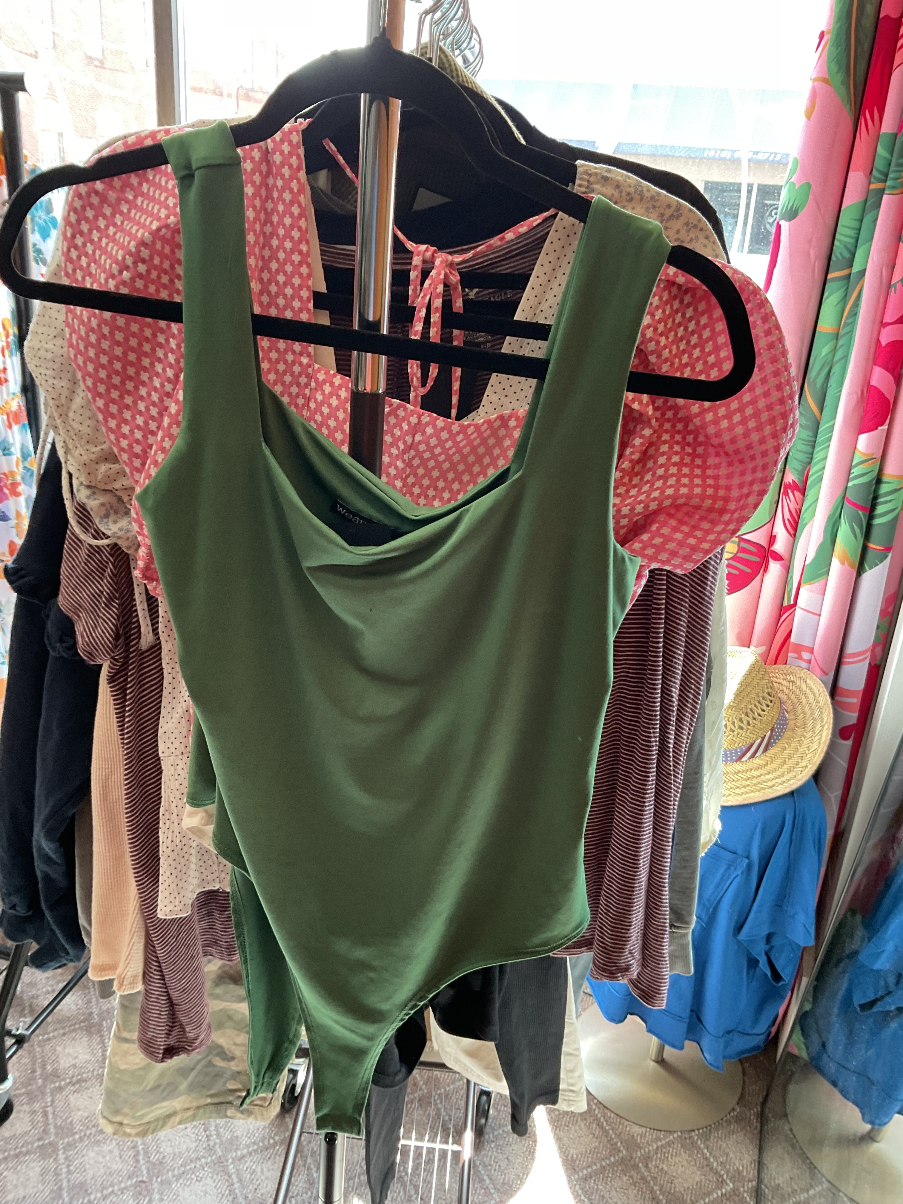 wearever Women-Tops, Large